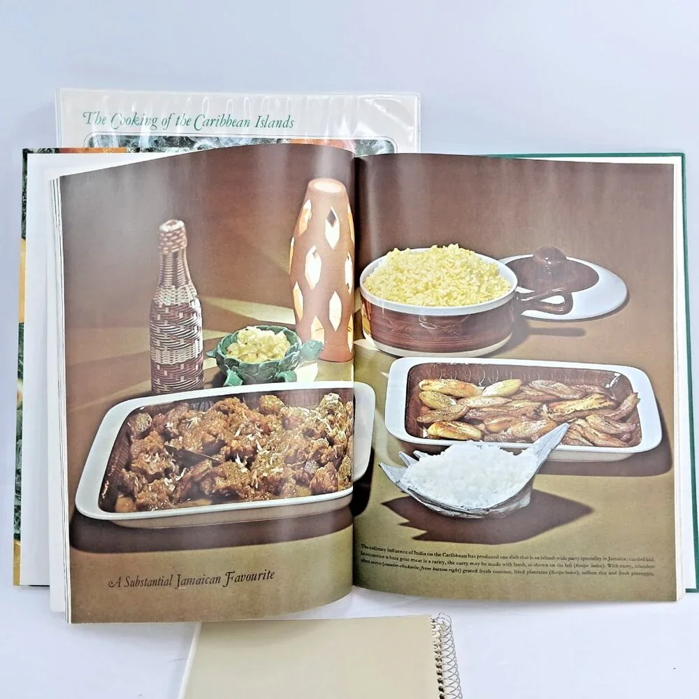 The Cooking of the Carribean Islands Time Life Foods of the World - Picture 7 of 11